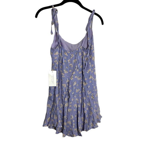 American Threads Floral Tiered Ruffle Romper NEW! SZM - Picture 5 of 9